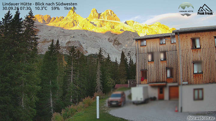 Tschagguns | Lindauer Hütte
