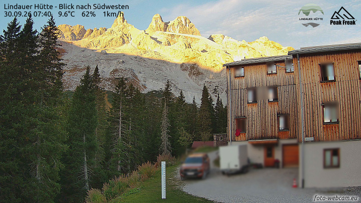 Tschagguns | Lindauer Hütte