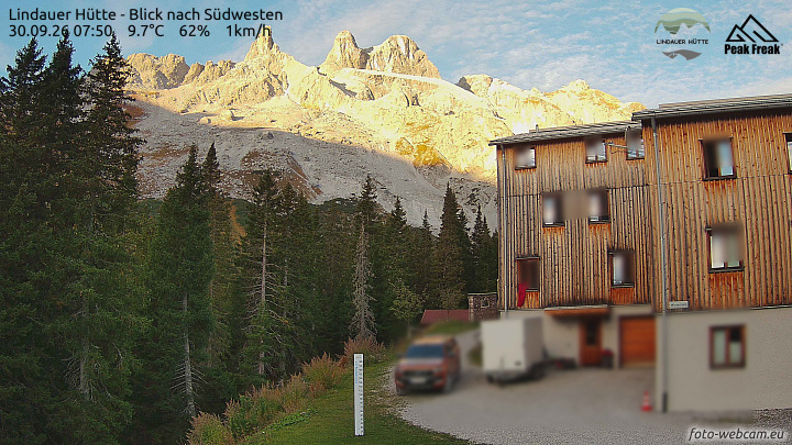 Tschagguns | Lindauer Hütte