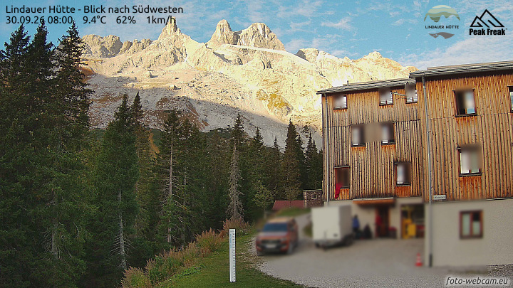 Tschagguns | Lindauer Hütte