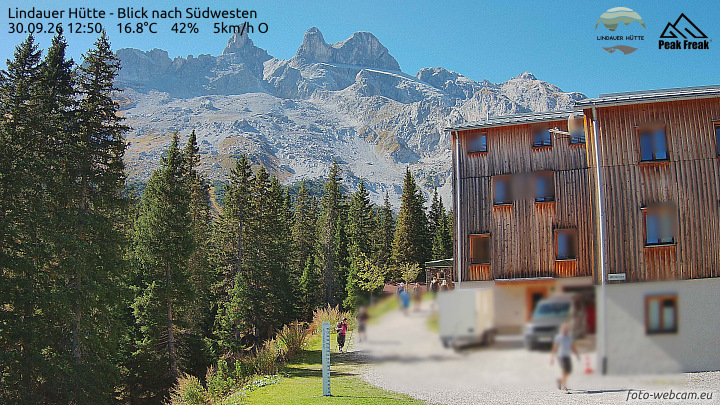 Tschagguns | Lindauer Hütte