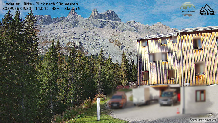 Tschagguns | Lindauer Hütte