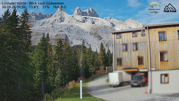 Tschagguns | Lindauer Hütte