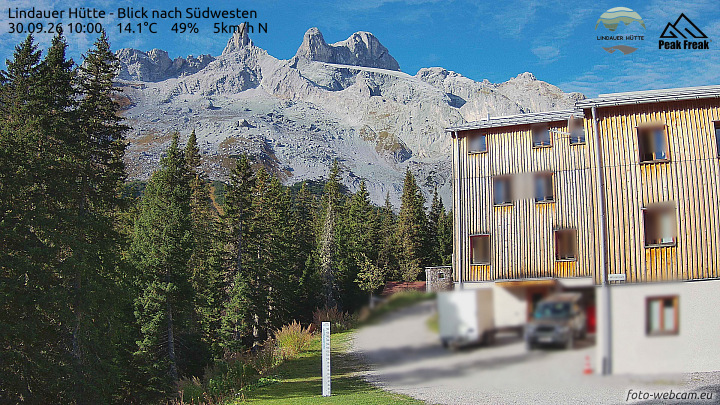 Tschagguns | Lindauer Hütte