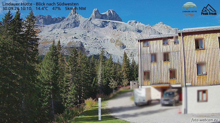 Tschagguns | Lindauer Hütte