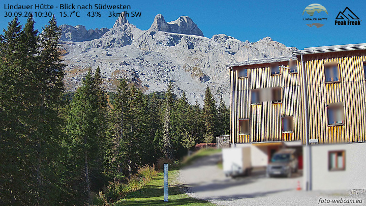 Tschagguns | Lindauer Hütte