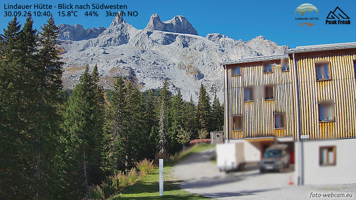 Tschagguns | Lindauer Hütte