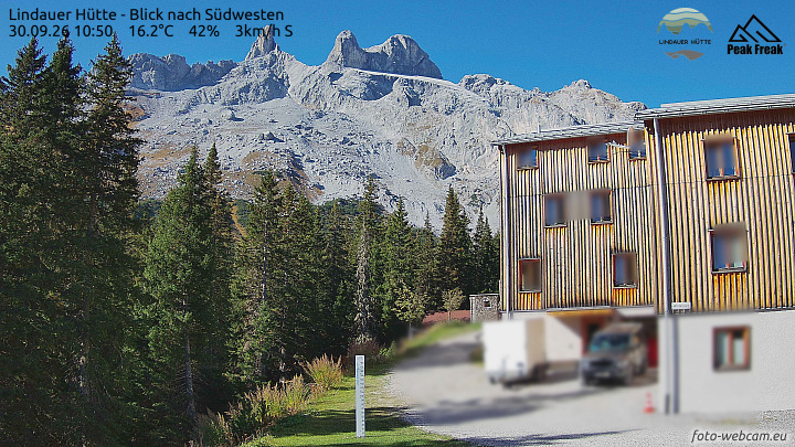 Tschagguns | Lindauer Hütte