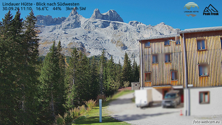 Tschagguns | Lindauer Hütte
