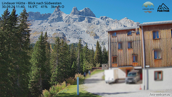 Tschagguns | Lindauer Hütte