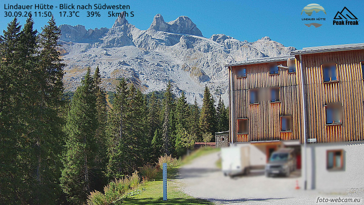 Tschagguns | Lindauer Hütte