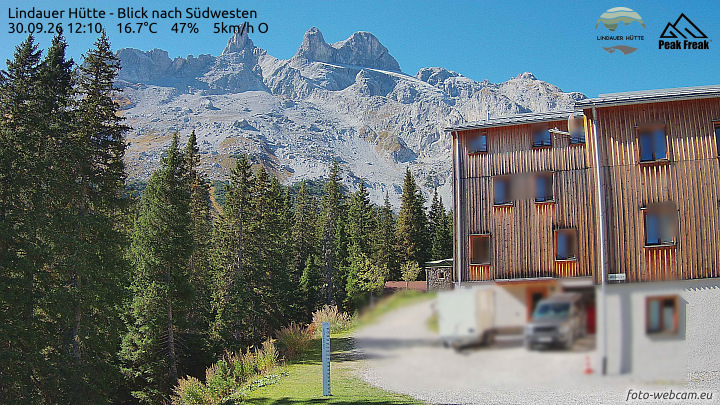 Tschagguns | Lindauer Hütte