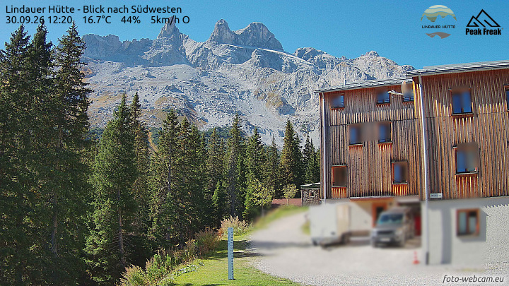 Tschagguns | Lindauer Hütte