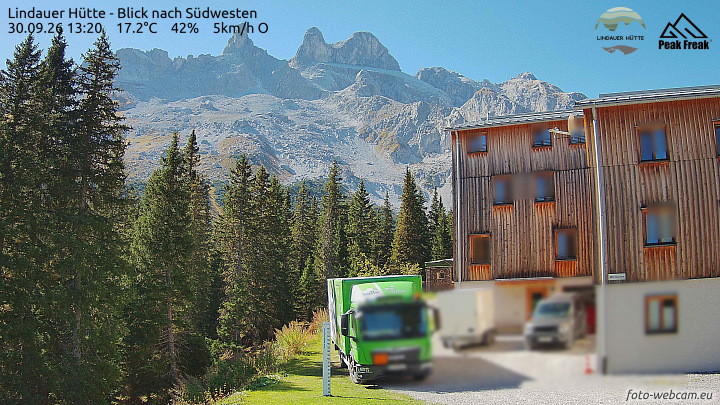 Tschagguns | Lindauer Hütte
