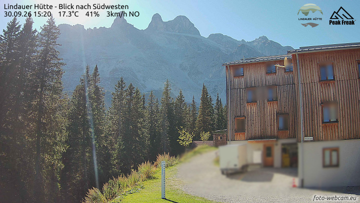 Tschagguns | Lindauer Hütte