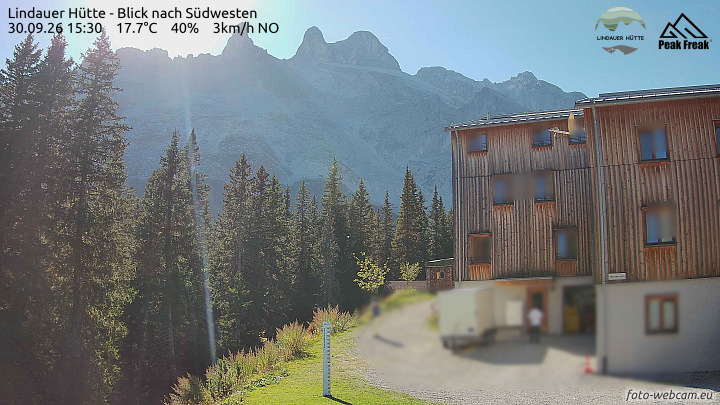 Tschagguns | Lindauer Hütte