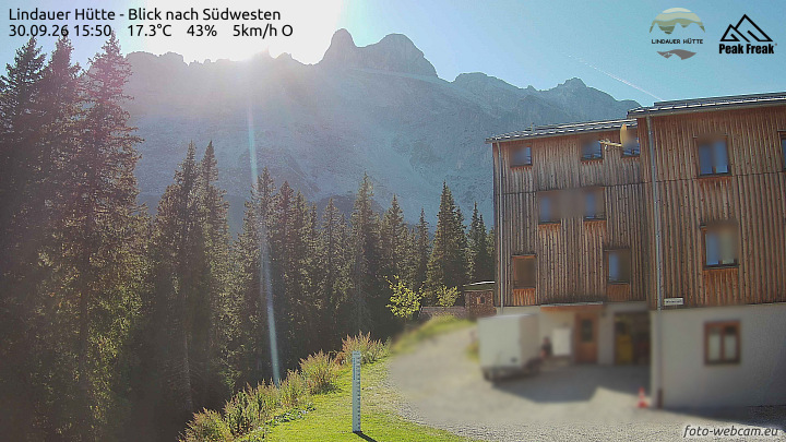 Tschagguns | Lindauer Hütte
