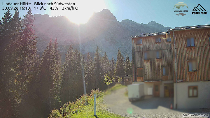 Tschagguns | Lindauer Hütte