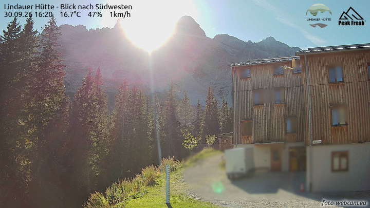 Tschagguns | Lindauer Hütte