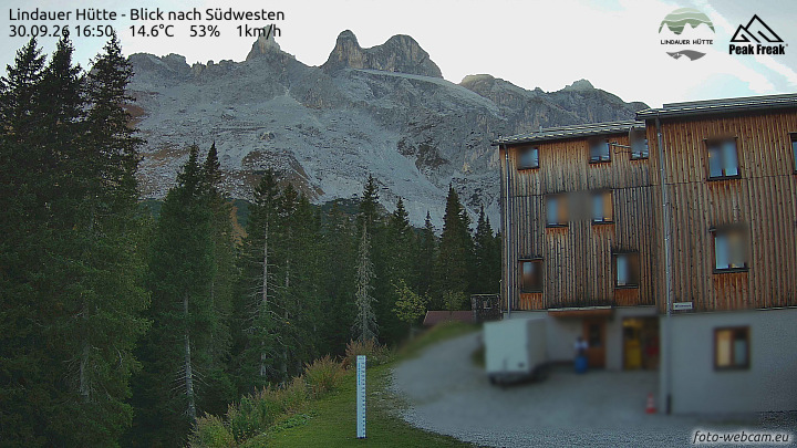 Tschagguns | Lindauer Hütte