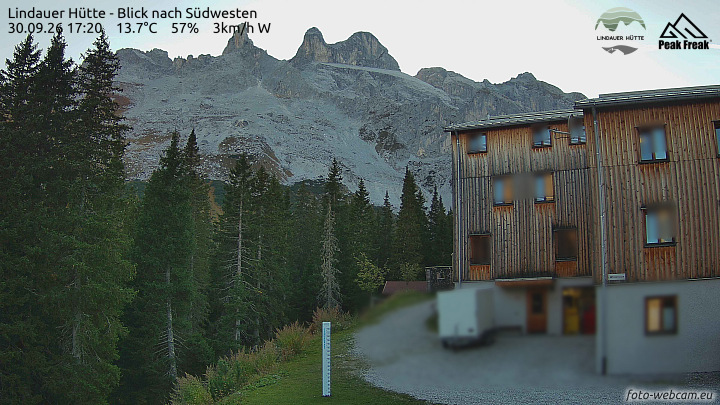 Tschagguns | Lindauer Hütte