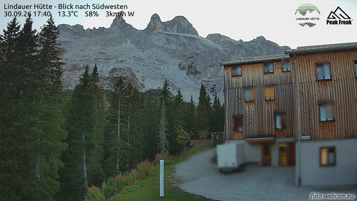 Tschagguns | Lindauer Hütte