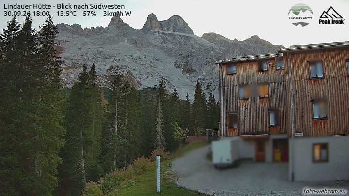 Tschagguns | Lindauer Hütte