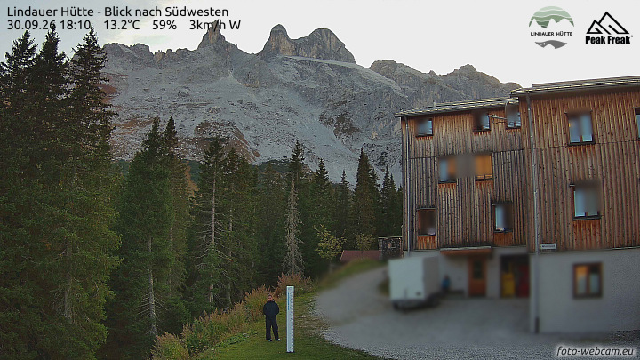 Tschagguns | Lindauer Hütte