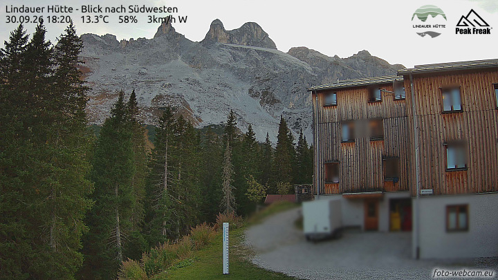 Tschagguns | Lindauer Hütte
