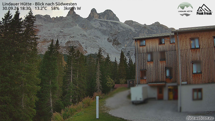 Tschagguns | Lindauer Hütte