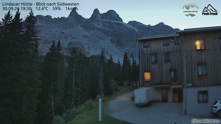 Tschagguns | Lindauer Hütte