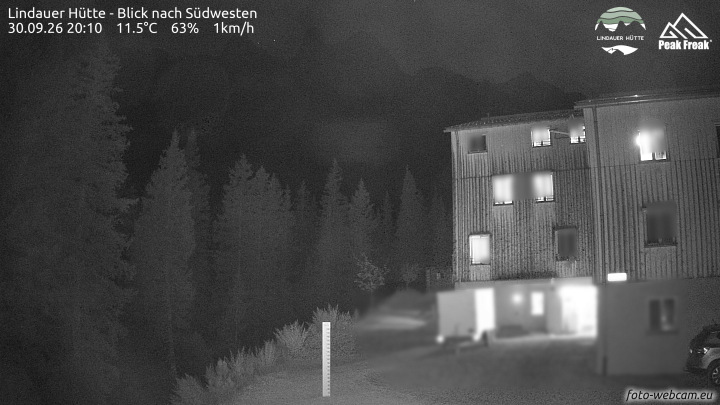 Tschagguns | Lindauer Hütte