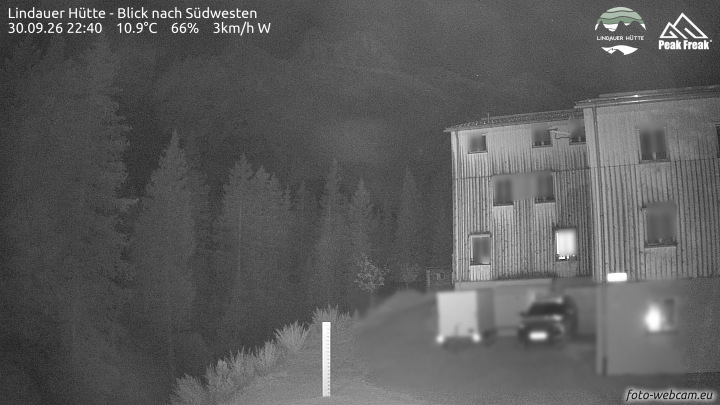 Tschagguns | Lindauer Hütte