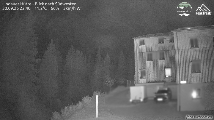 Tschagguns | Lindauer Hütte