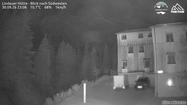 Tschagguns | Lindauer Hütte