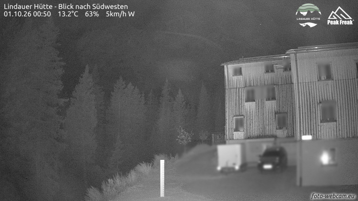Tschagguns | Lindauer Hütte