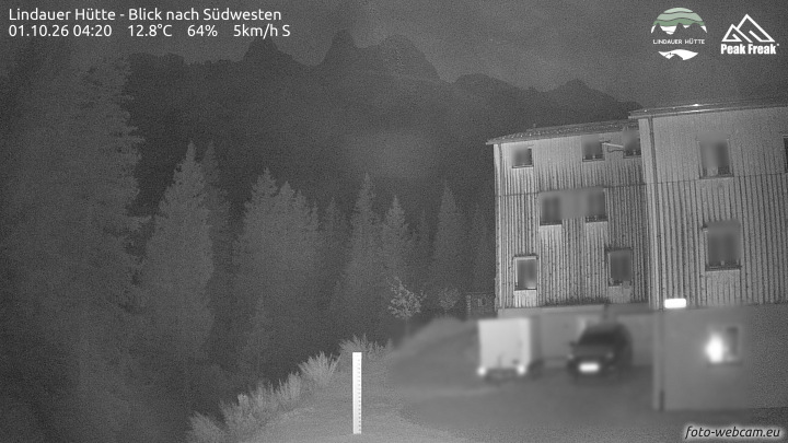 Tschagguns | Lindauer Hütte