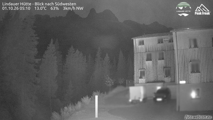Tschagguns | Lindauer Hütte