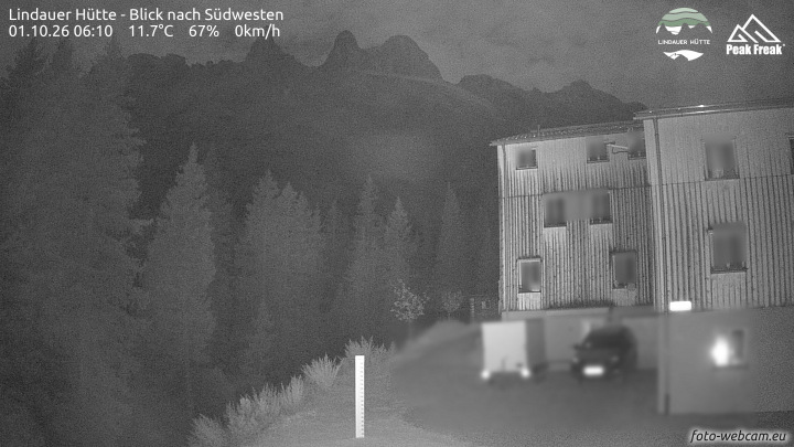 Tschagguns | Lindauer Hütte