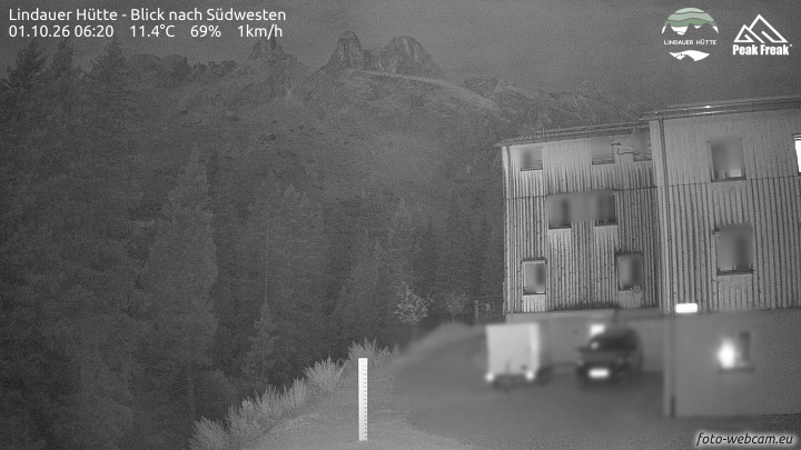 Tschagguns | Lindauer Hütte