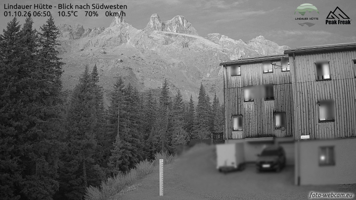 Tschagguns | Lindauer Hütte