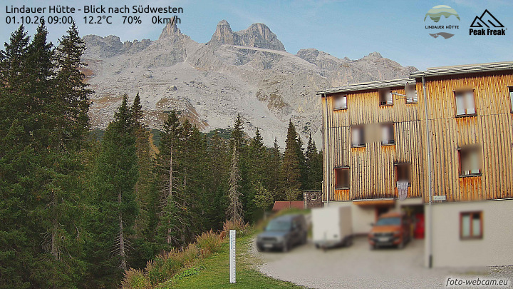 Tschagguns | Lindauer Hütte
