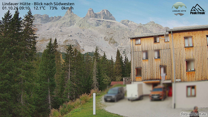 Tschagguns | Lindauer Hütte