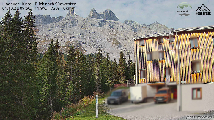Tschagguns | Lindauer Hütte
