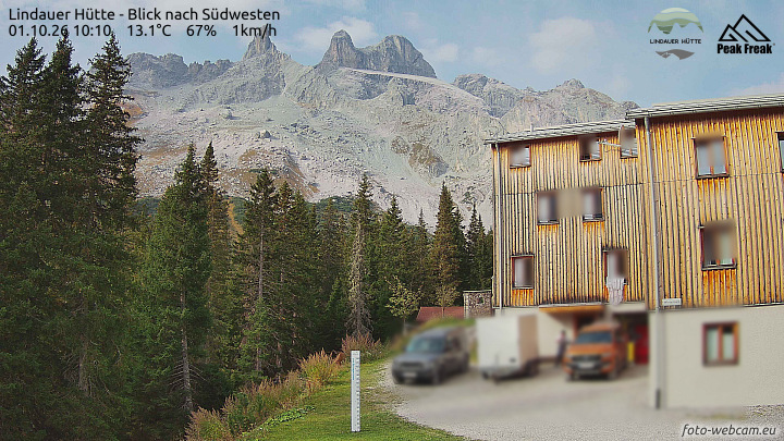 Tschagguns | Lindauer Hütte
