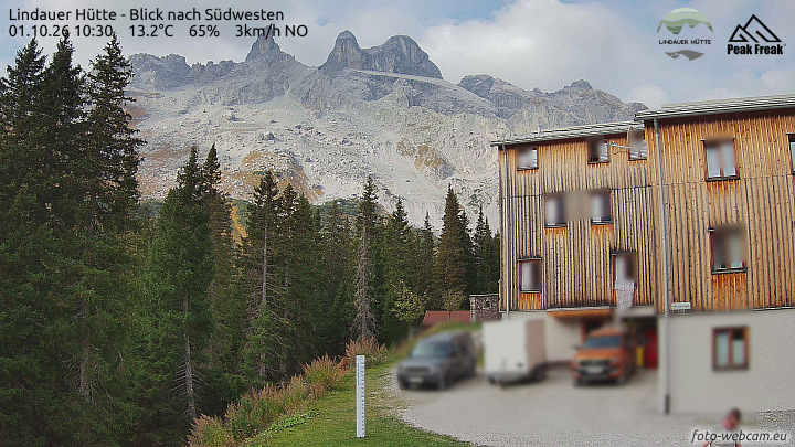 Tschagguns | Lindauer Hütte