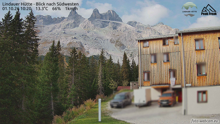 Tschagguns | Lindauer Hütte