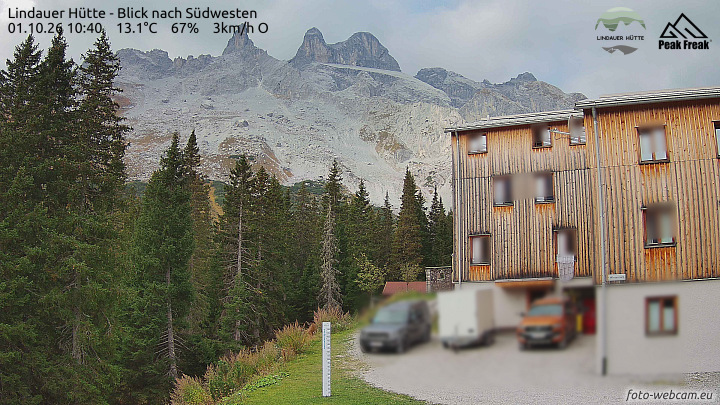 Tschagguns | Lindauer Hütte
