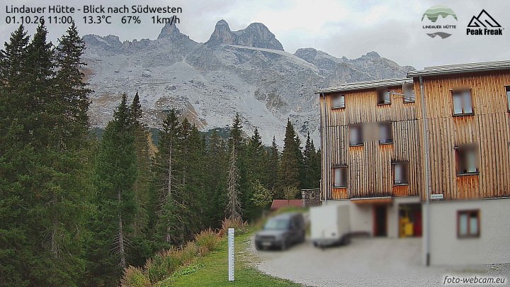 Tschagguns | Lindauer Hütte