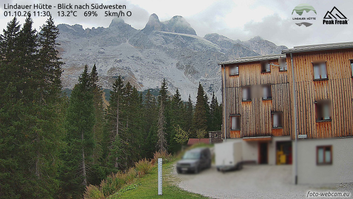 Tschagguns | Lindauer Hütte